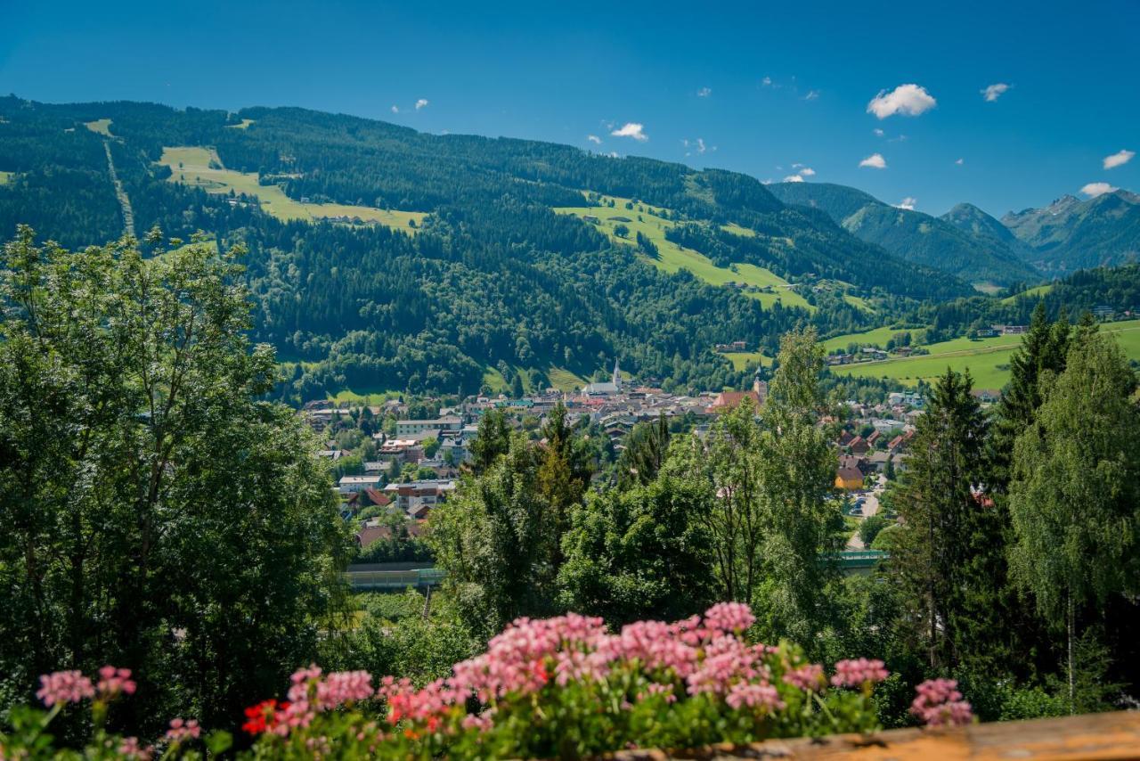 Ferienalm Panorama Hotel Schladming Exterior photo