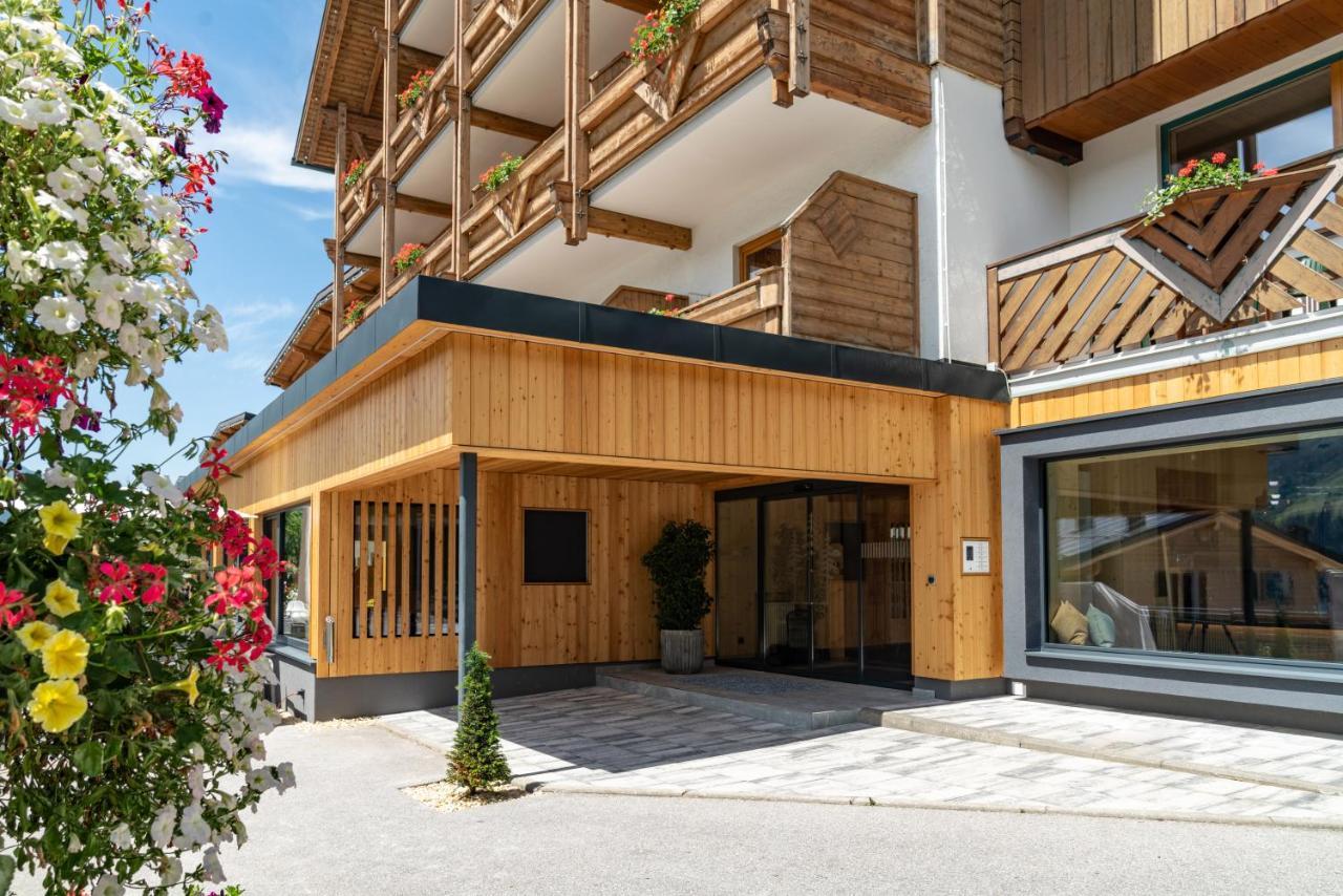 Ferienalm Panorama Hotel Schladming Exterior photo