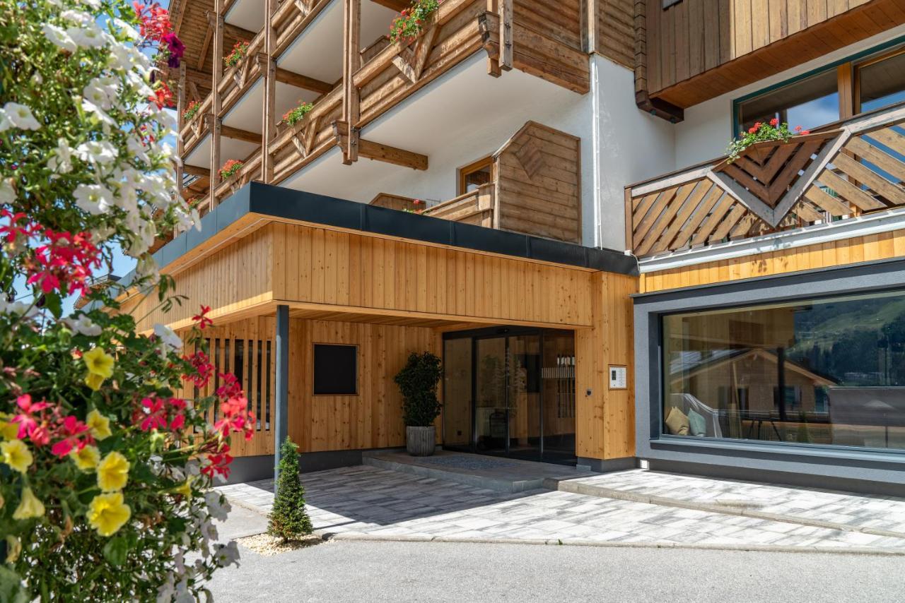 Ferienalm Panorama Hotel Schladming Exterior photo