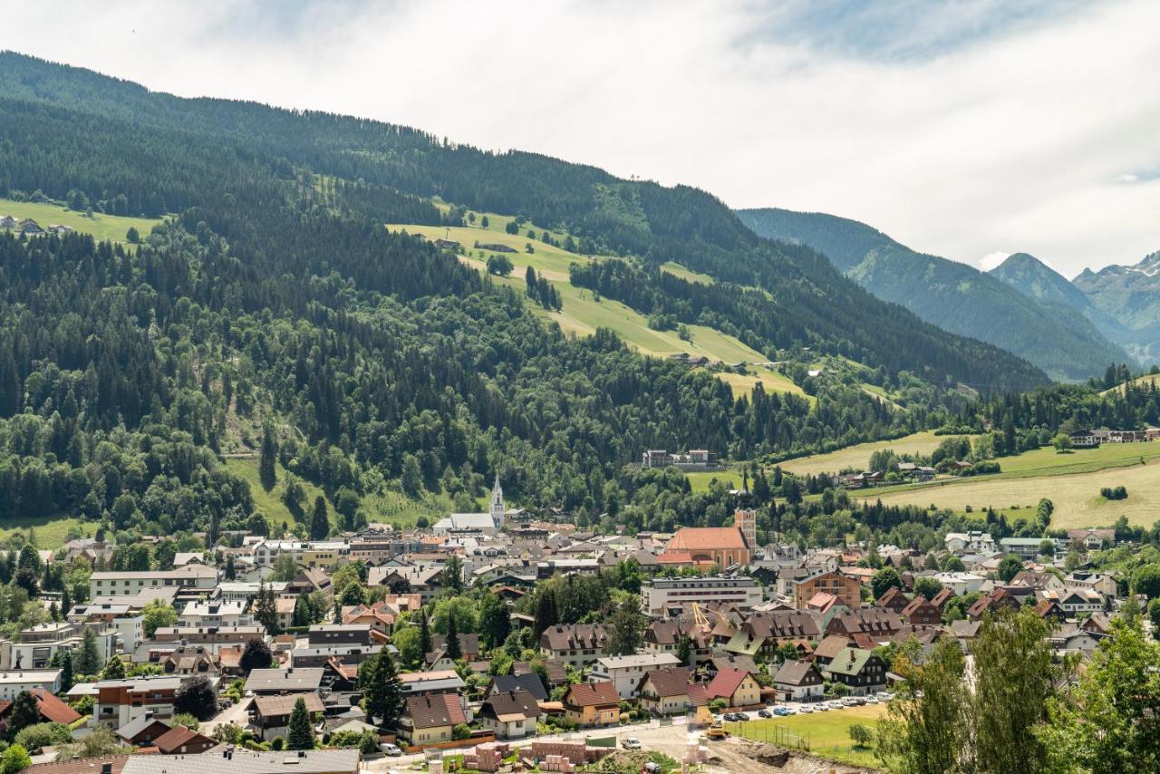 Ferienalm Panorama Hotel Schladming Exterior photo