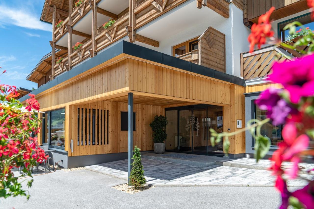 Ferienalm Panorama Hotel Schladming Exterior photo