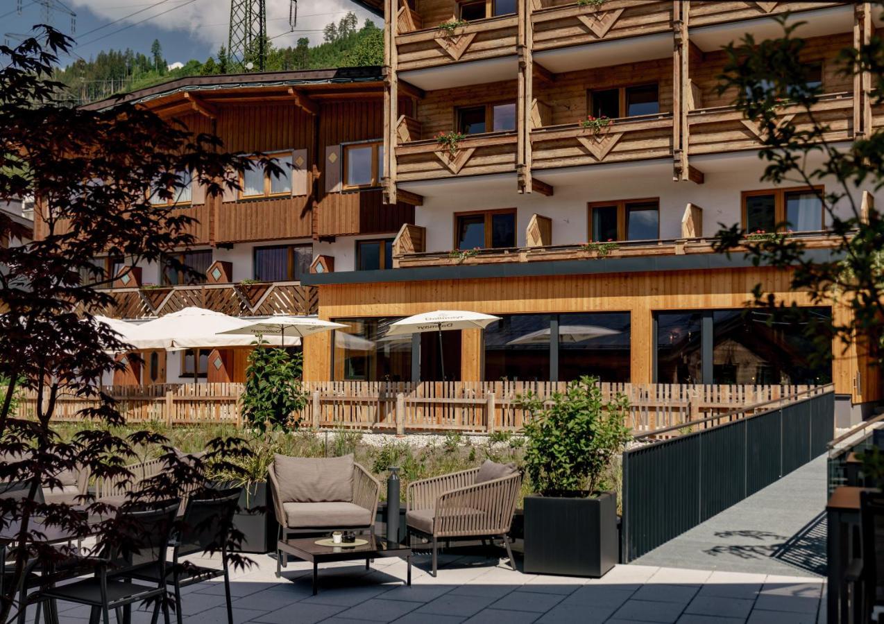 Ferienalm Panorama Hotel Schladming Exterior photo