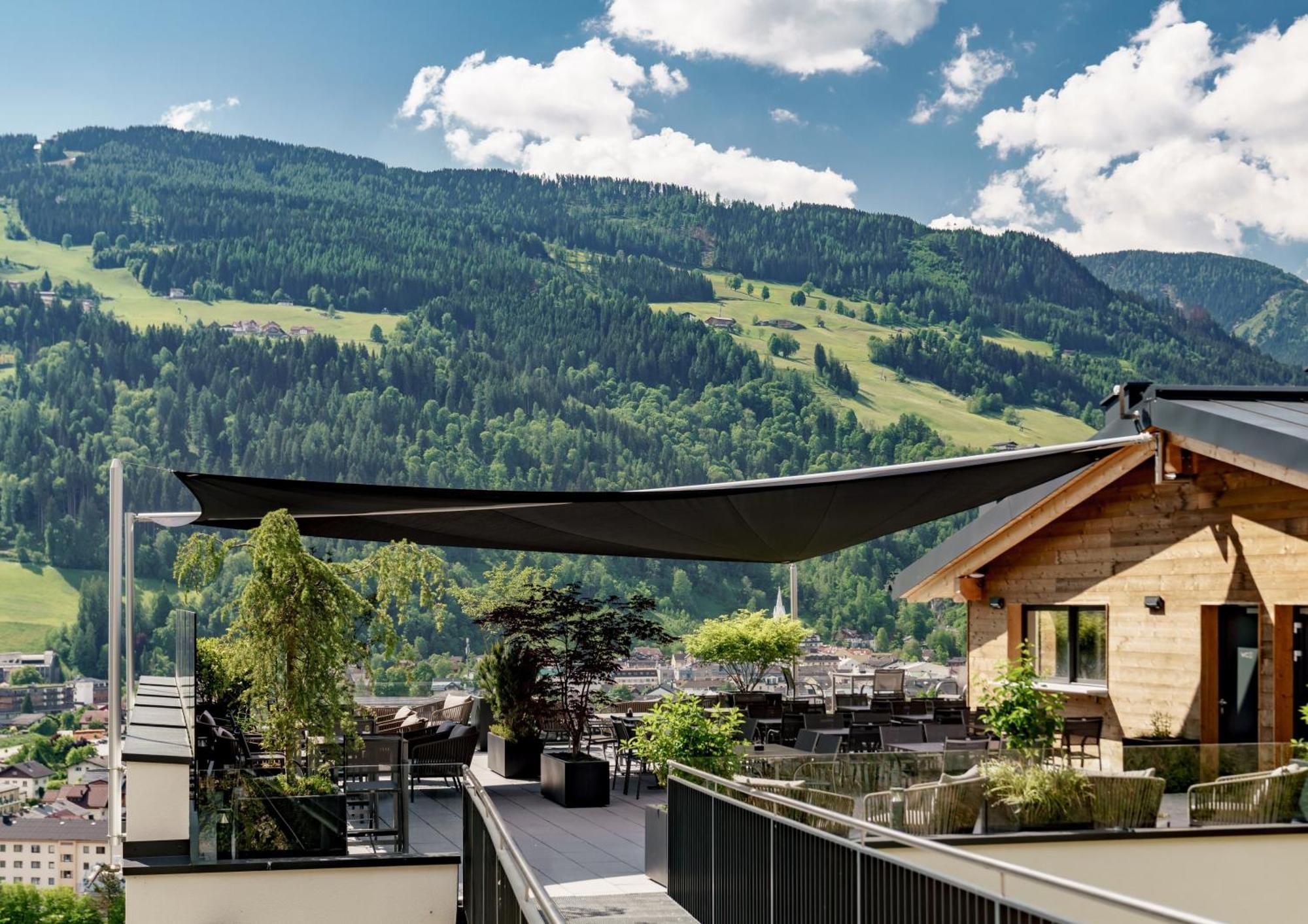 Ferienalm Panorama Hotel Schladming Exterior photo