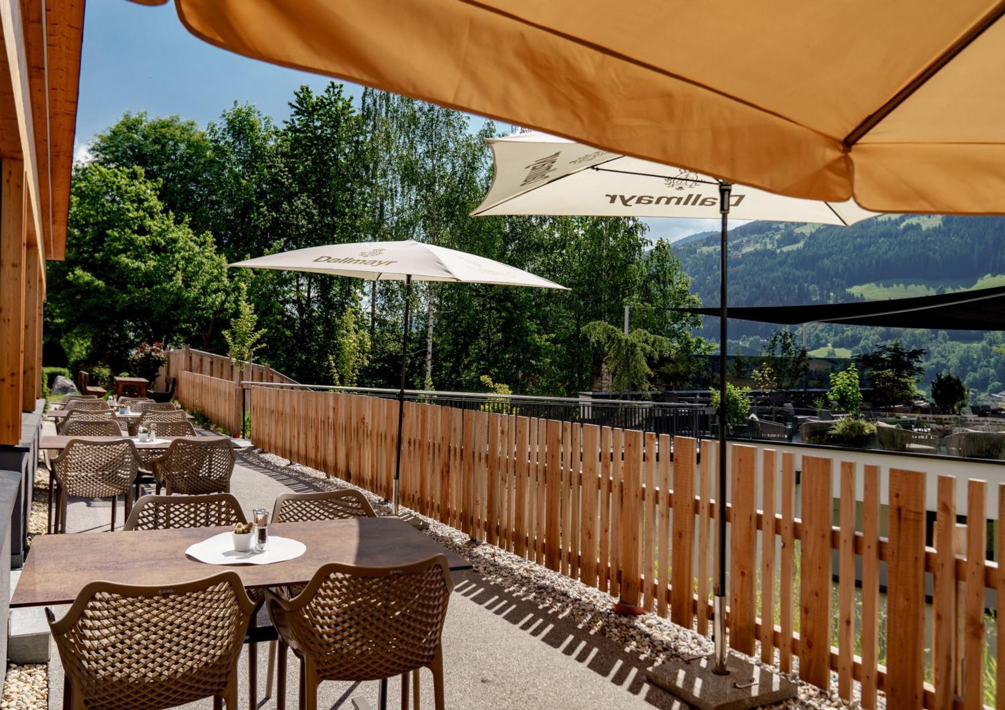 Ferienalm Panorama Hotel Schladming Exterior photo