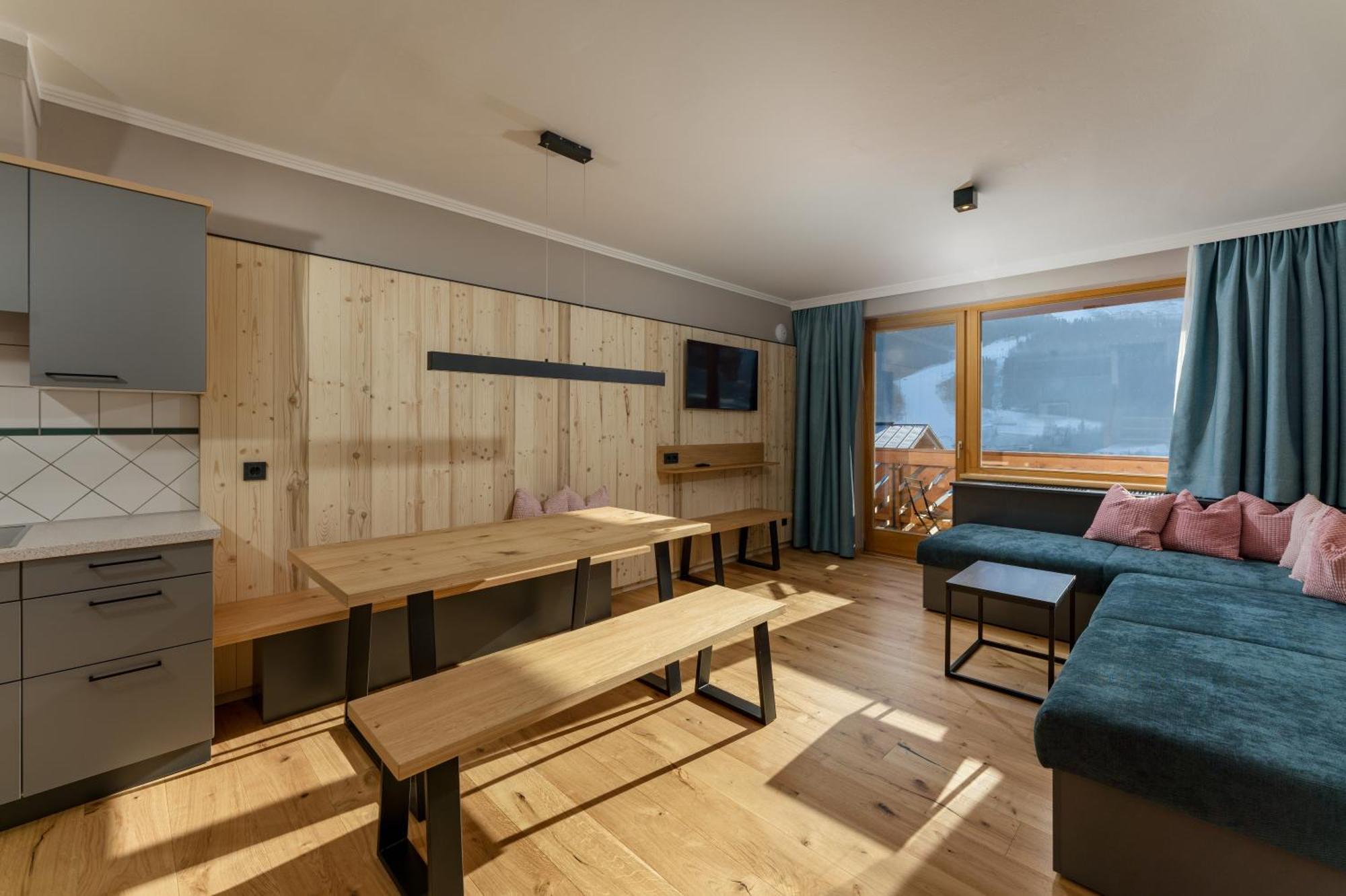 Ferienalm Panorama Hotel Schladming Exterior photo